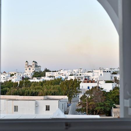 Nikolas Naousa Guesthouse I ภายนอก รูปภาพ