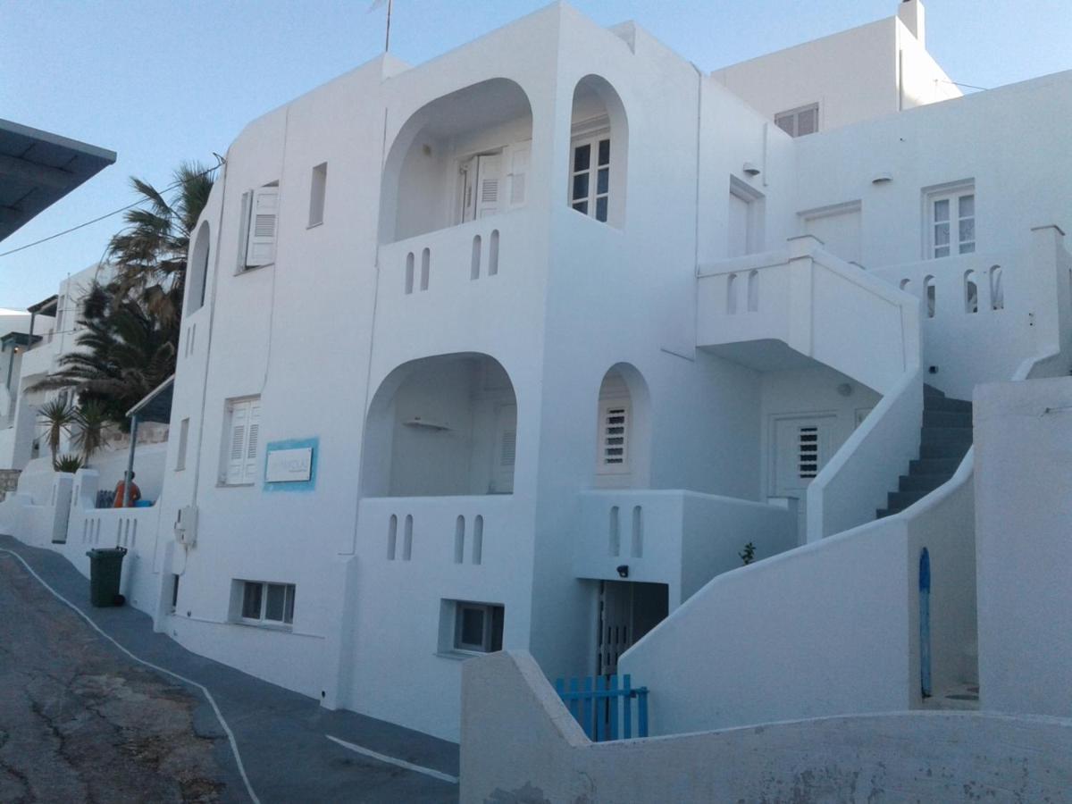 Nikolas Naousa Guesthouse I ภายนอก รูปภาพ