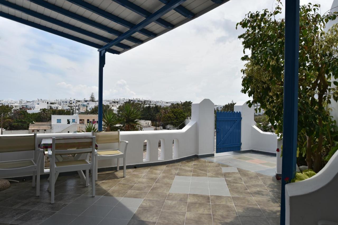 Nikolas Naousa Guesthouse I ภายนอก รูปภาพ