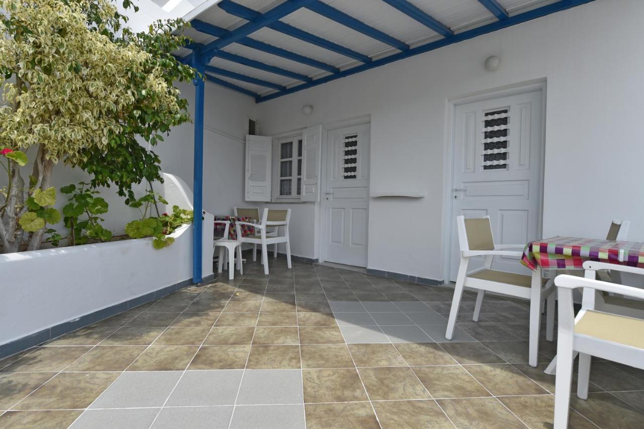 Nikolas Naousa Guesthouse I ภายนอก รูปภาพ