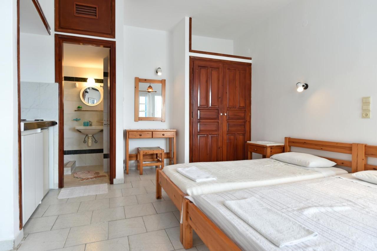 Nikolas Naousa Guesthouse I ภายนอก รูปภาพ