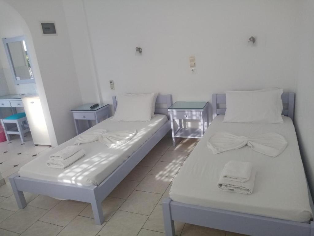 Nikolas Naousa Guesthouse I ภายนอก รูปภาพ