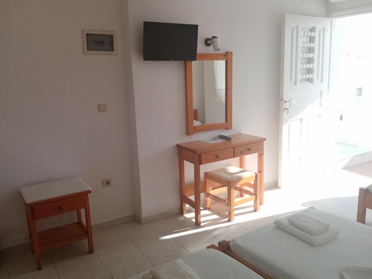 Nikolas Naousa Guesthouse I ภายนอก รูปภาพ