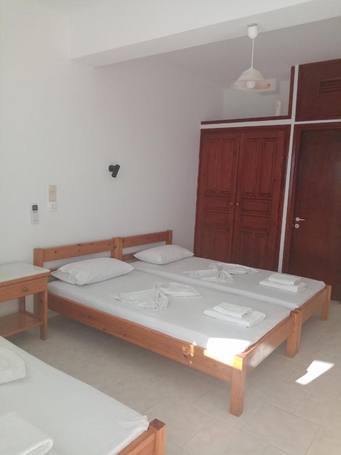 Nikolas Naousa Guesthouse I ภายนอก รูปภาพ