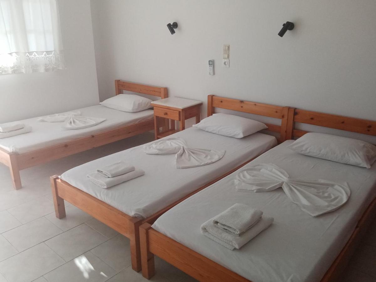 Nikolas Naousa Guesthouse I ภายนอก รูปภาพ
