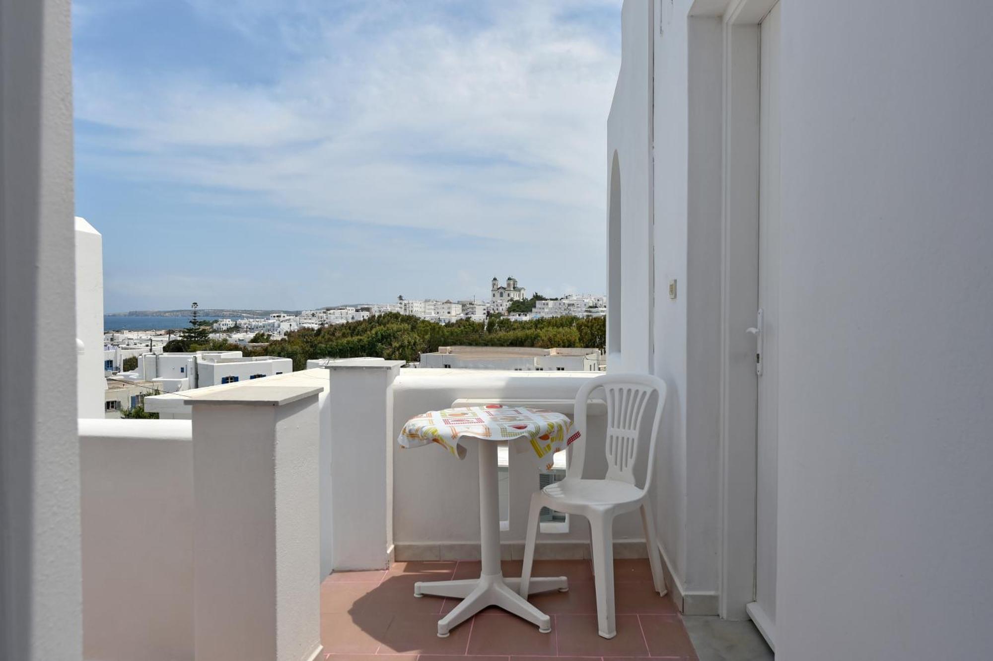 Nikolas Naousa Guesthouse I ภายนอก รูปภาพ