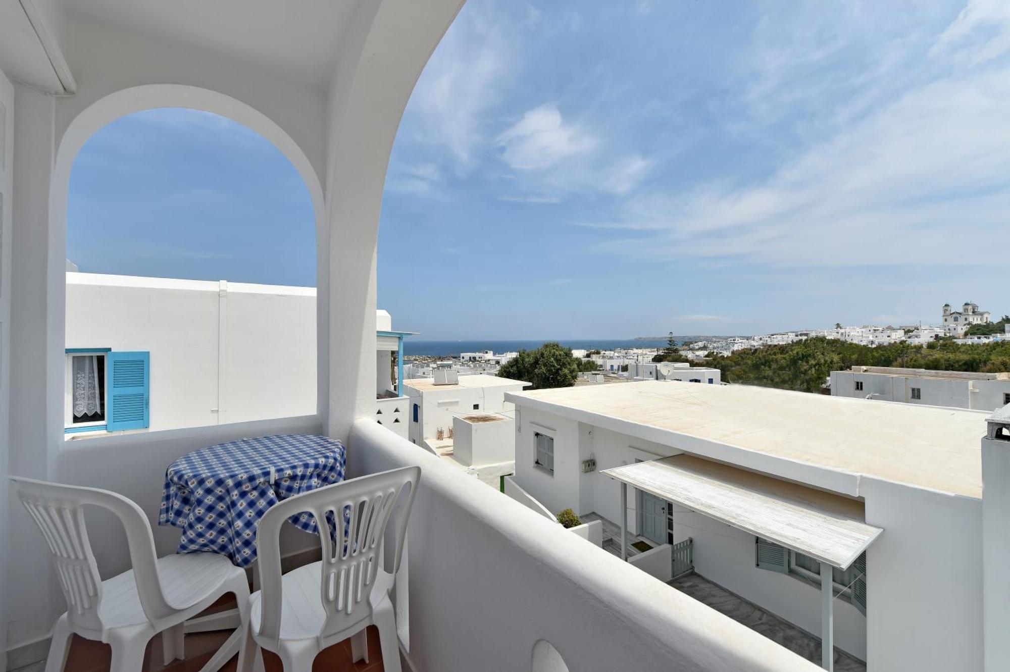 Nikolas Naousa Guesthouse I ภายนอก รูปภาพ